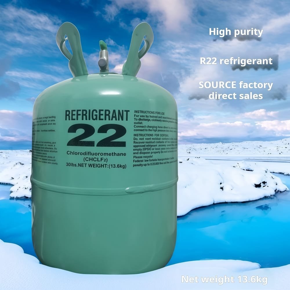 R22 REFRIGERANT(30Pounds) - 图片 4