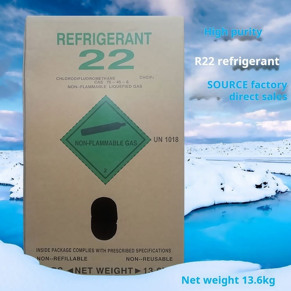 R22 REFRIGERANT(30Pounds) - 图片 5