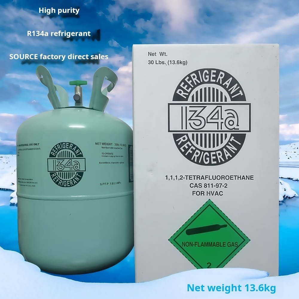 R134A REFRIGERANT(30Pounds) - 图片 7