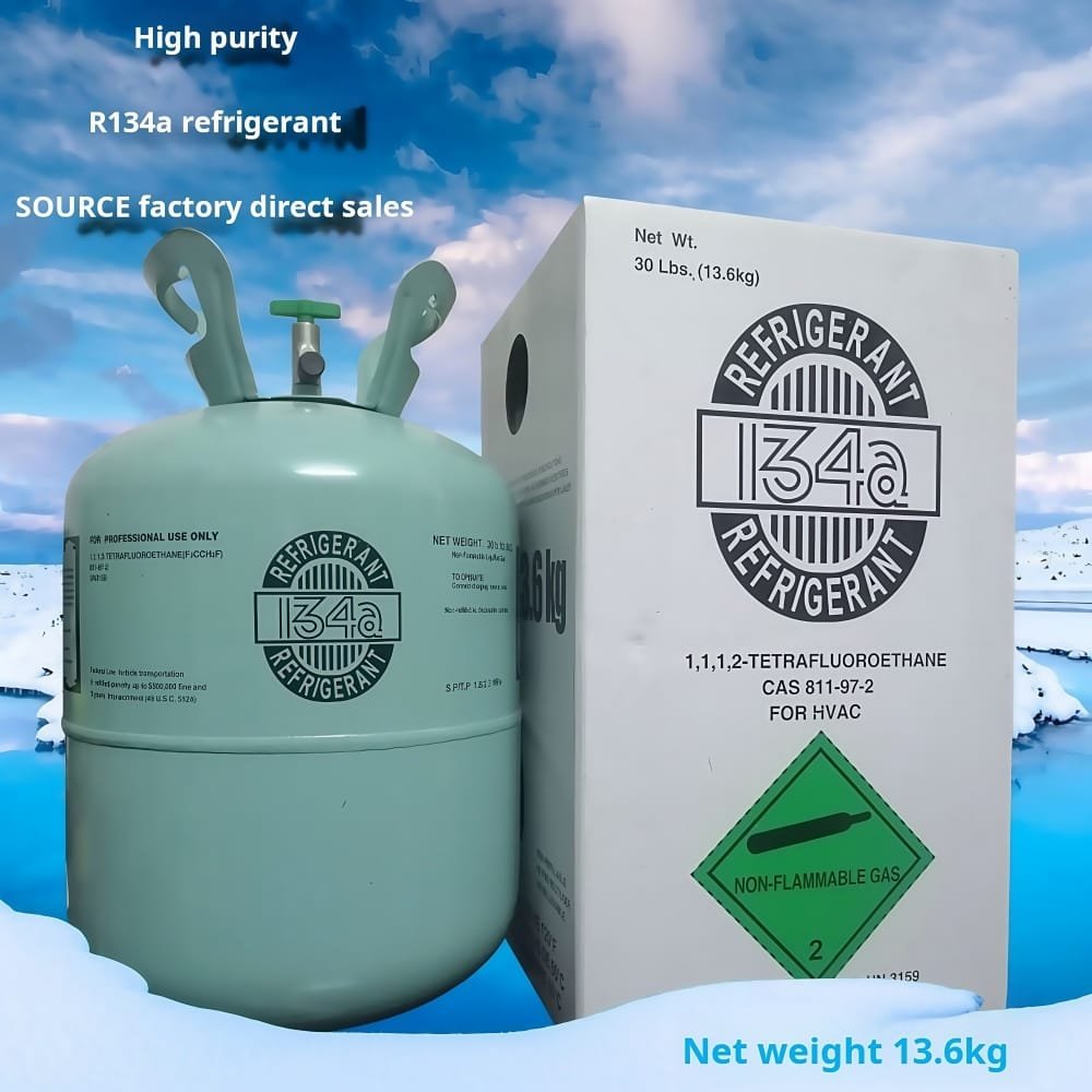 R134A REFRIGERANT(30Pounds) - 图片 6